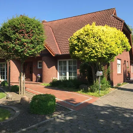 Ferienwohnung Vereinswiek 95137 Rhauderfehn Extérieur photo